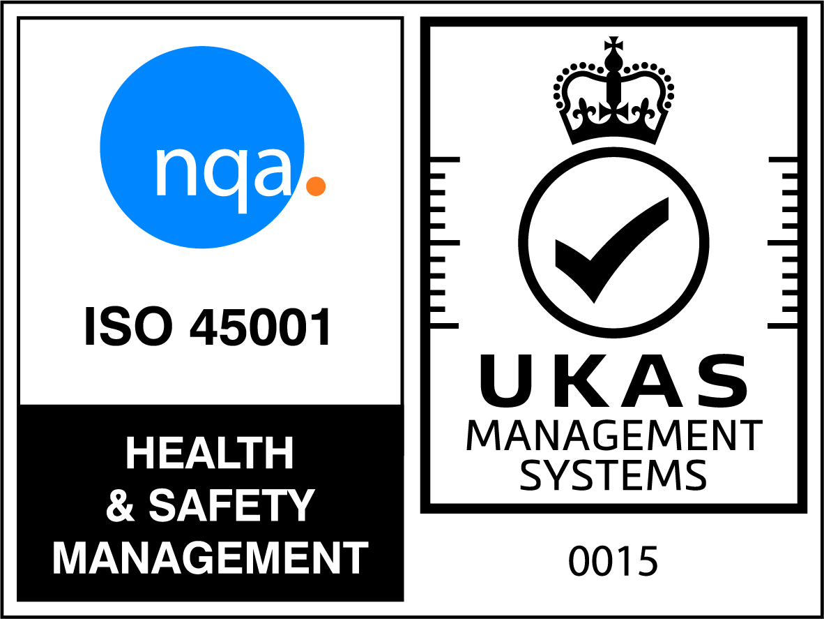 ISO 45001:2018 - Occupational Health and Safety Management Accreditation